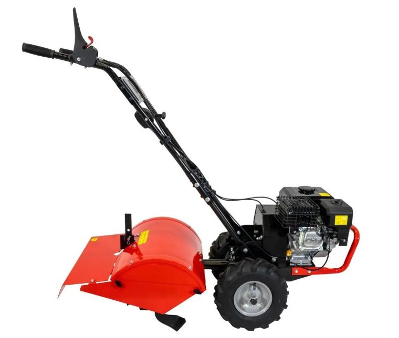 Güde Proff 7HK Jordfreser / Tohjulstraktor