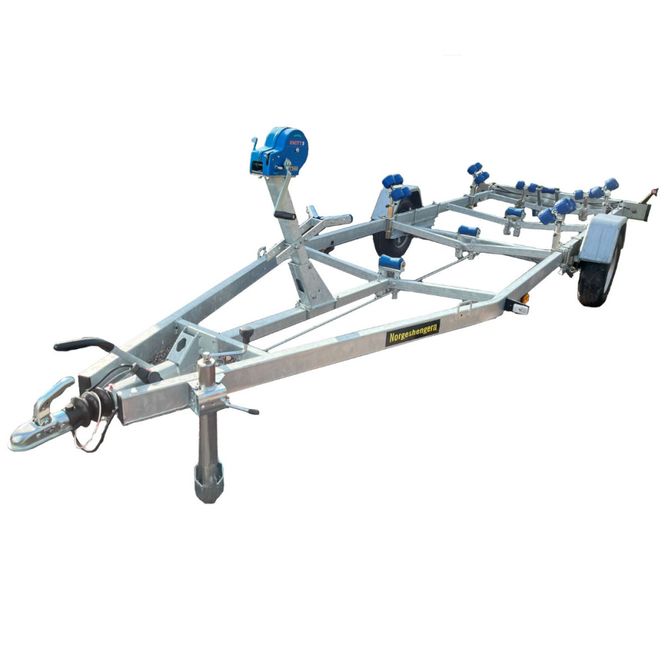 Hovedbilde Norgeshengern P1515 Admiral - Båthenger