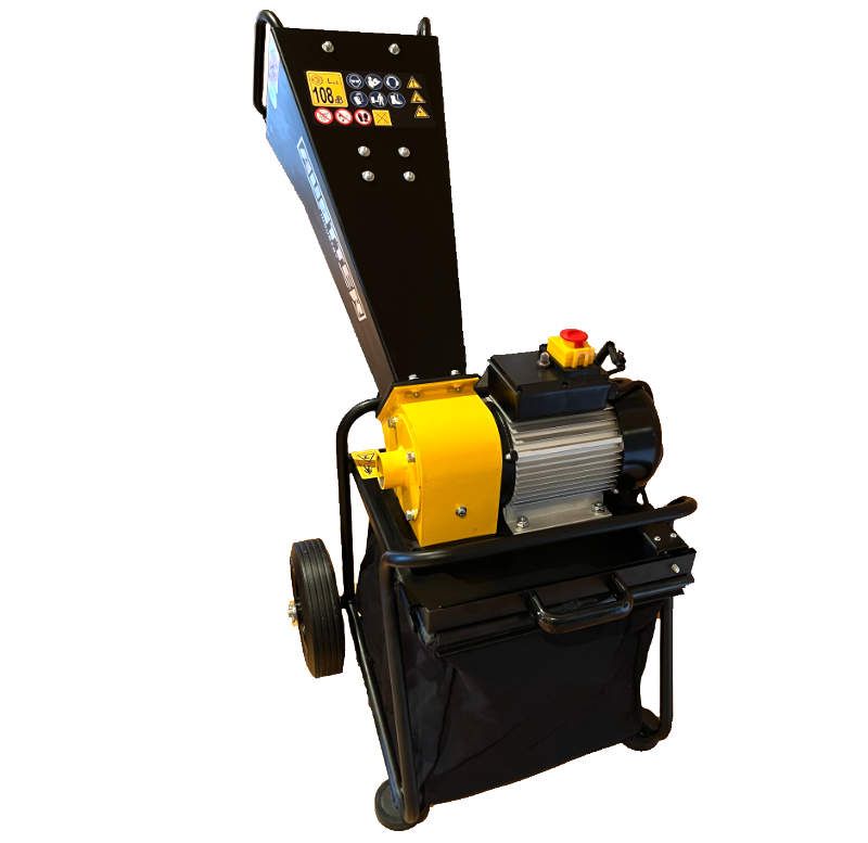 Austter EC50 Elektrisk flishugger