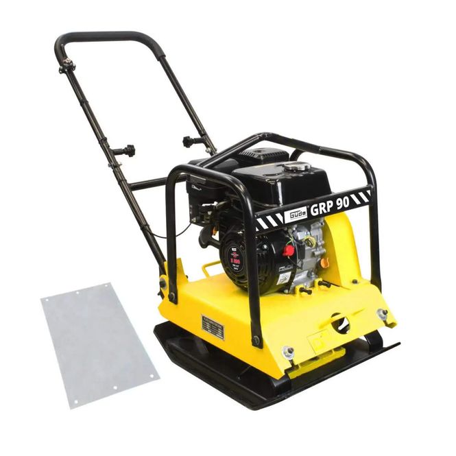 Hovedbilde Güde GRP 90 – Kraftig vibroplate med 16 kN ...