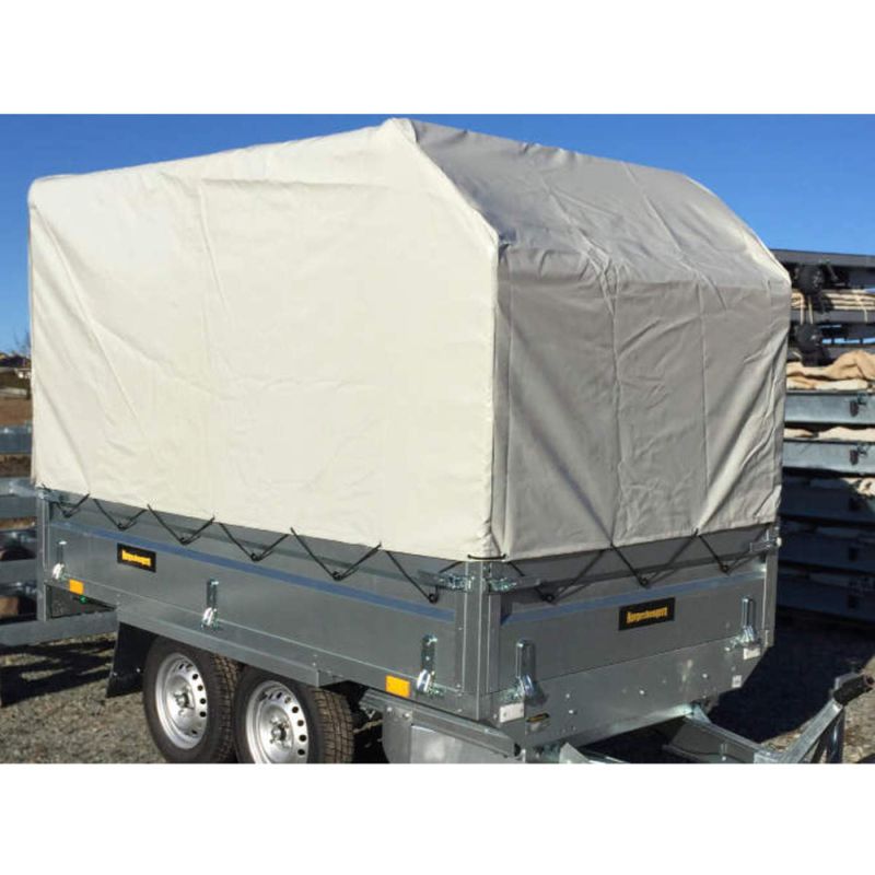 Norgeshengern Nordica 1300 boggi - Varehenger