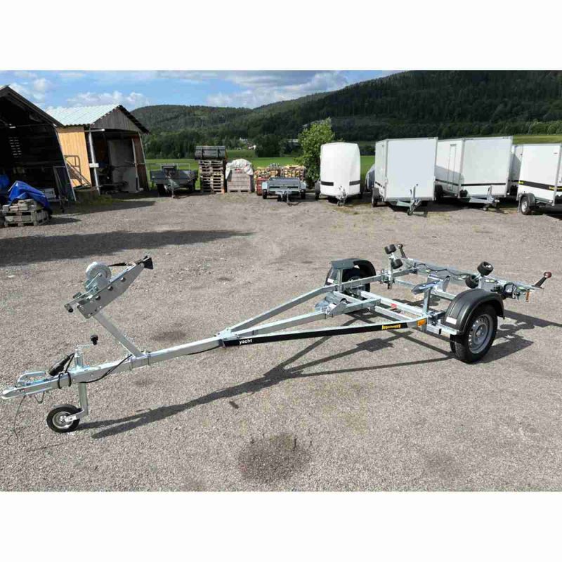 Norgeshengern Yatch - Båthenger