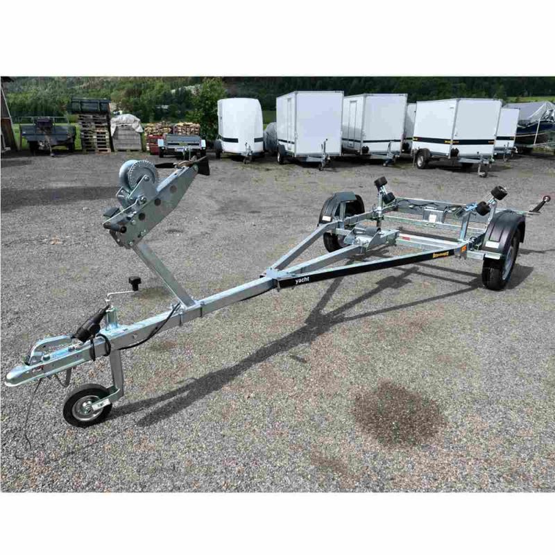 Norgeshengern Yatch - Båthenger