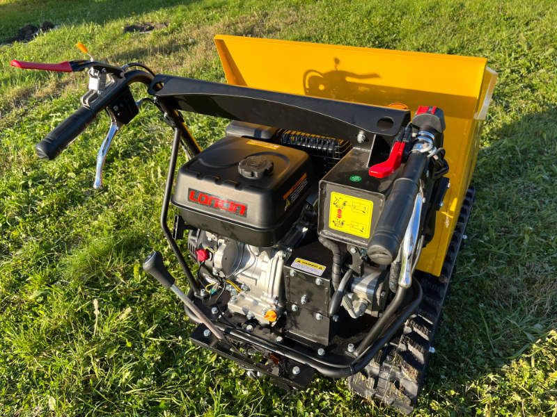 Austter D50HA Mini Dumper