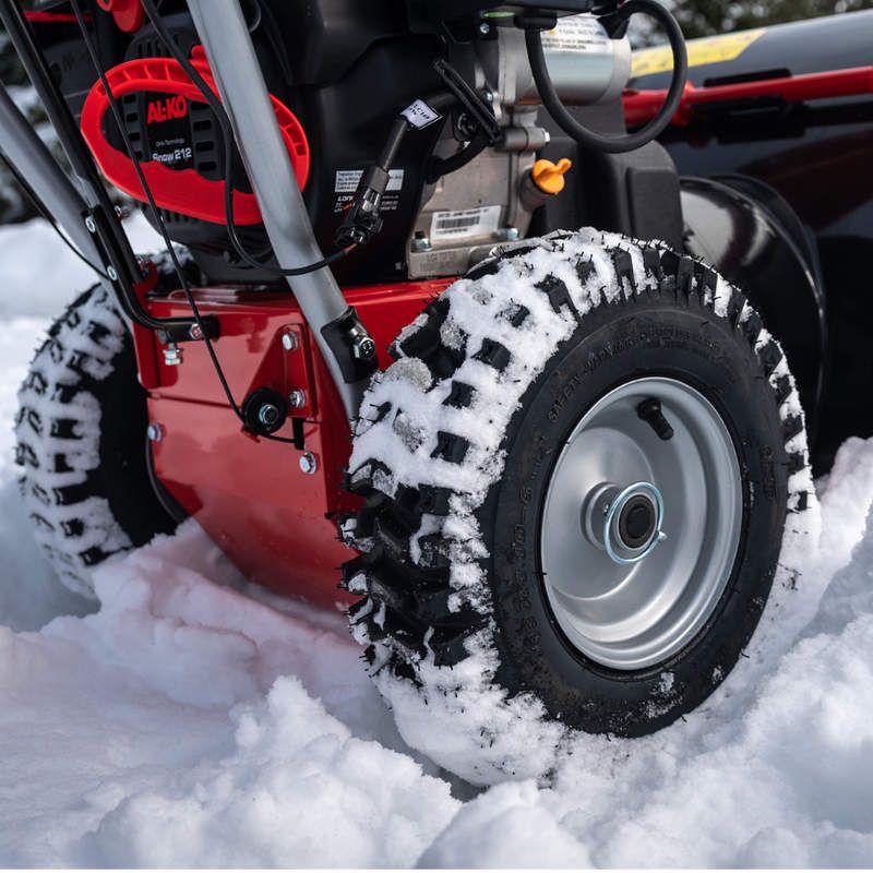 AL-KO Snøfreser Snowline 620e II