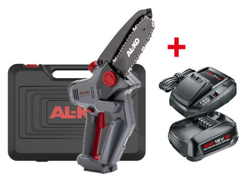 AL-KO CSM 1815 1-hånds motorsag