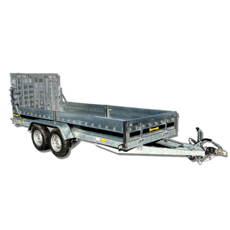 Norgeshengern B2540 Proff - Varehenger