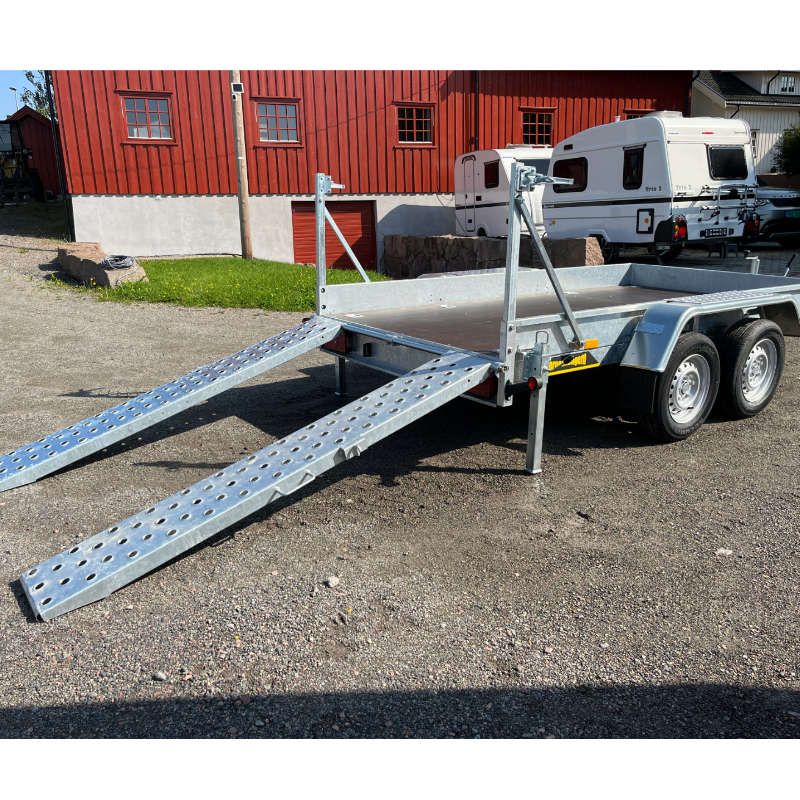 Norgeshengern B2030 HTTP - Maskinhenger