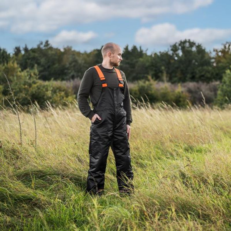 Texas Motorsagbukse L klasse 1