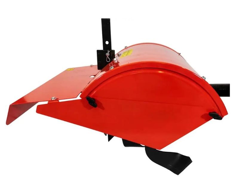 Güde Proff 7HK Jordfreser / Tohjulstraktor