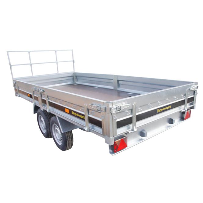 Hovedbilde Norgeshengern C2033 Proff - Varehenger