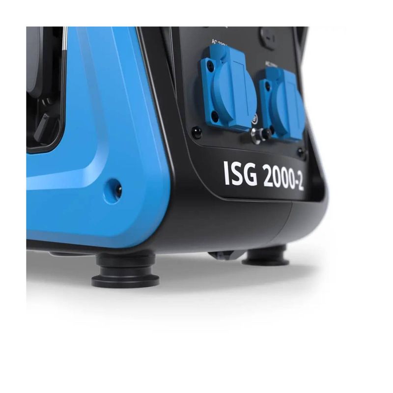 Güde ISG 2000i Inverter 2000w Bensin Strømaggregat Testvinner!