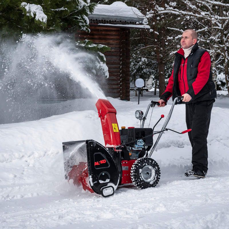 AL-KO Snøfreser Snowline 620e II