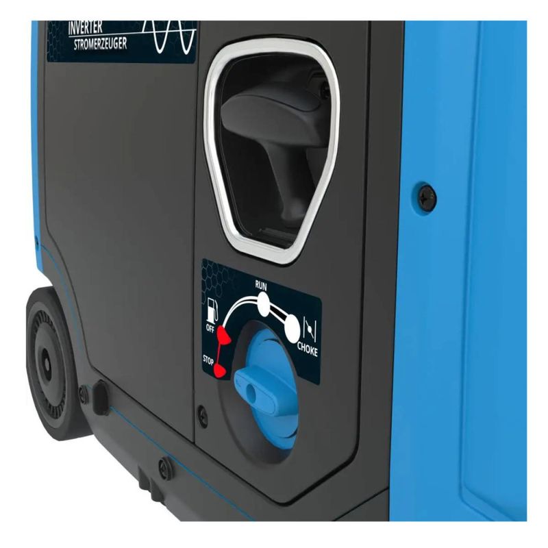 Güde Machinery Inverter ISG 3200W  Bensin strømaggregat