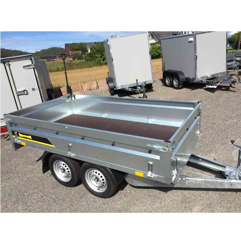 Norgeshengern Nordica 1300 boggi - Varehenger