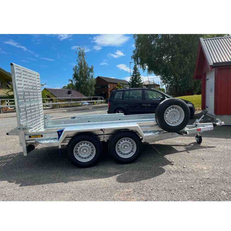 Norgeshengern K3030 – Maskinhenger 3000 kg