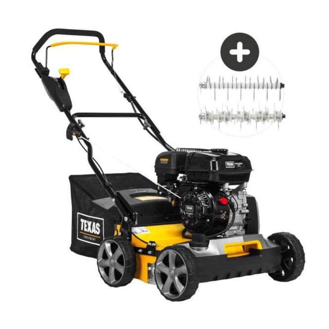 Hovedbilde Texas Pro Cut 400TG 2-i-1 mosefjerner