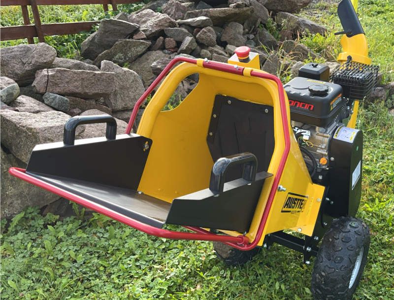 Austter 7HK Flishugger