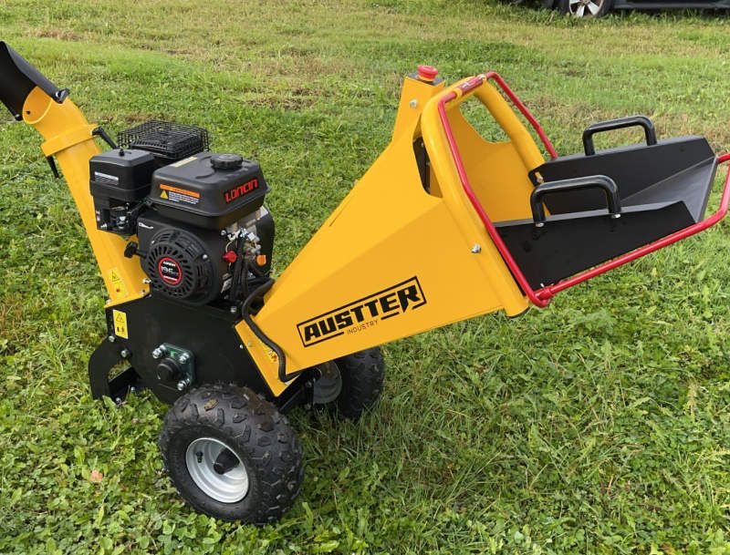 Austter 7HK Flishugger