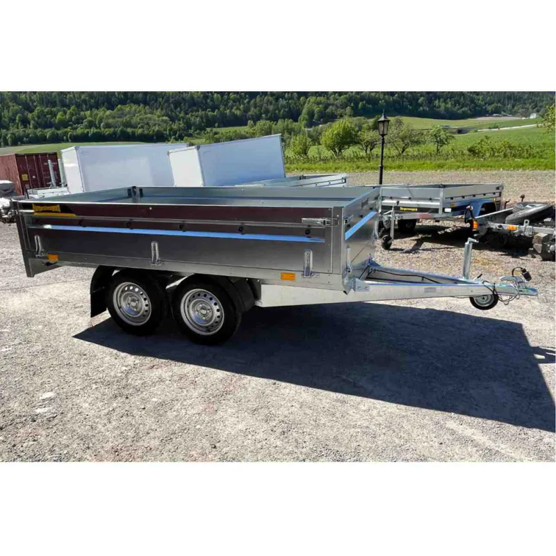 Norgeshengern Nordica 750 Boggi UB