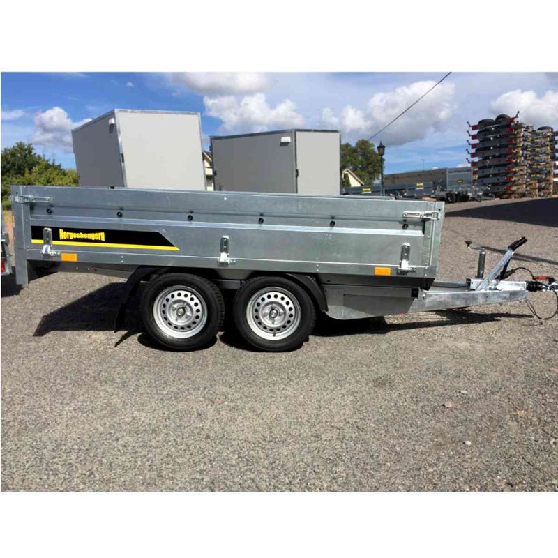 Norgeshengern Nordica 1300 boggi - Varehenger