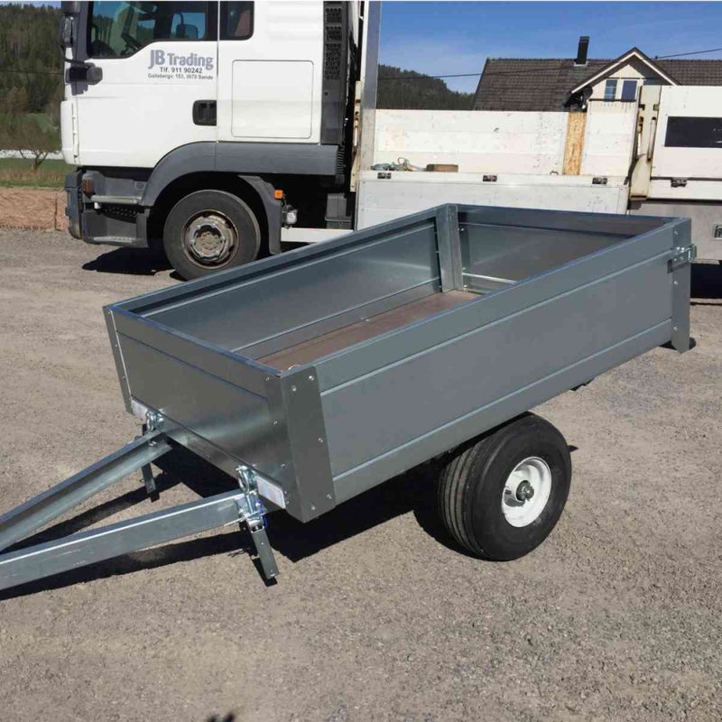 Norgeshengern ATV Henger