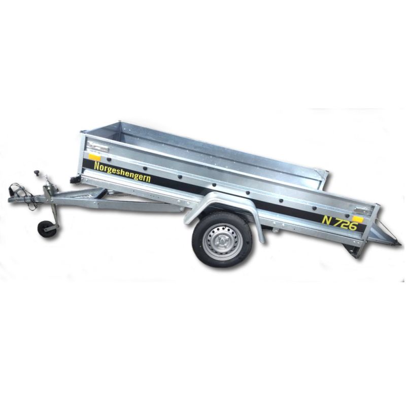 Norgeshengern N0726 - Varehenger