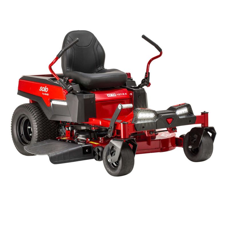 Zero Turn solo® by AL-KO ZT 18 107.6 A V2 Comfort pro