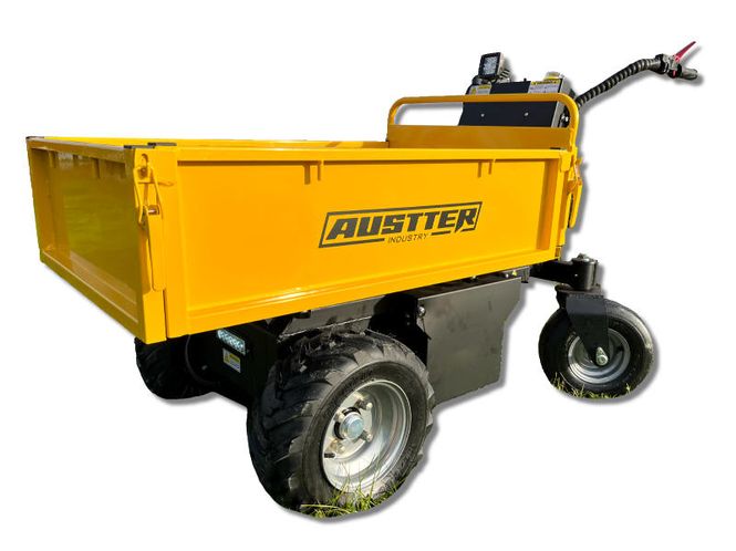 Hovedbilde Austter EH50 500 kg Elektrisk Mini Dumper
