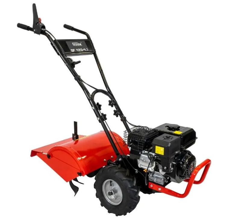 Güde Proff 7HK Jordfreser / Tohjulstraktor