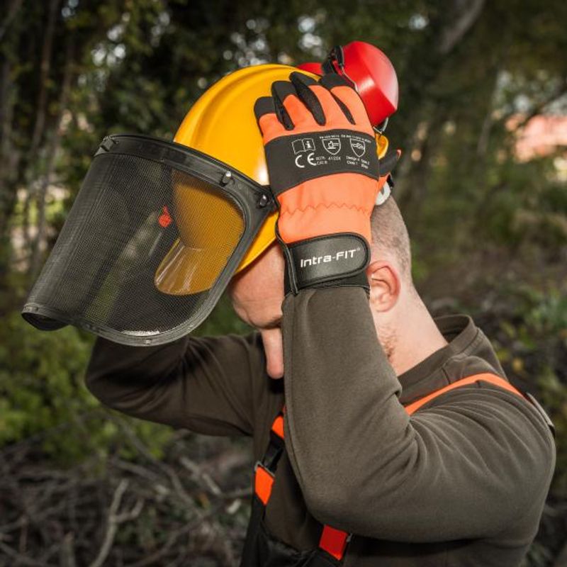 Texas Sikkerhetshjelm