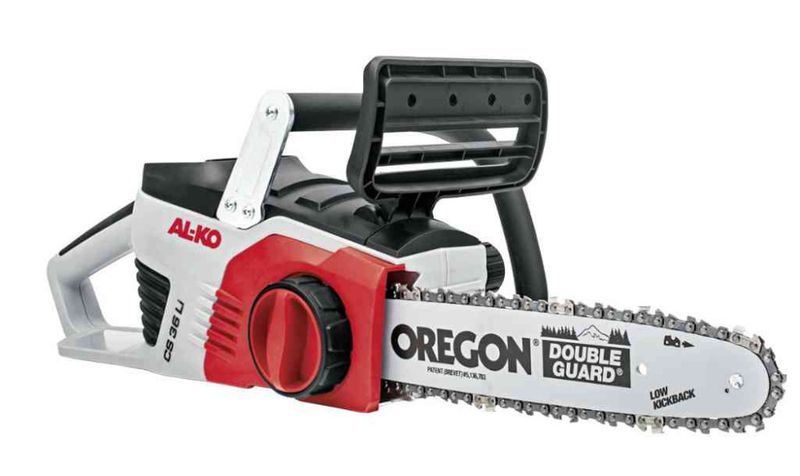 AL-KO CS 4030 Kjedesag uten batteri og lader