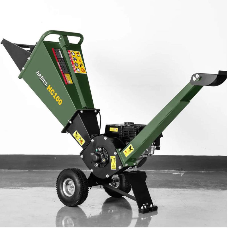 Lumag 7HK POWER Fliskutter