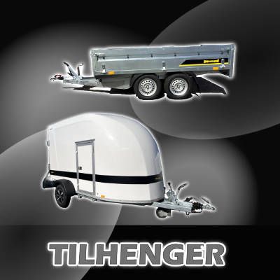Snarvei til tilhenger produkt side