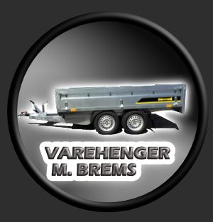 Hurtigknapp til Tilhenger produktside