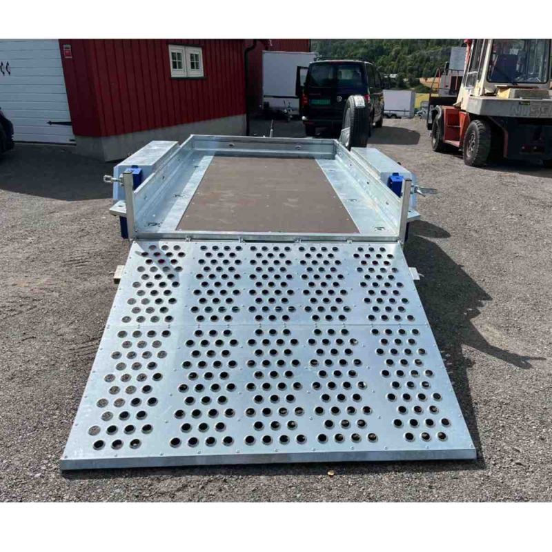Norgeshengern K3030 – Maskinhenger 3000 kg