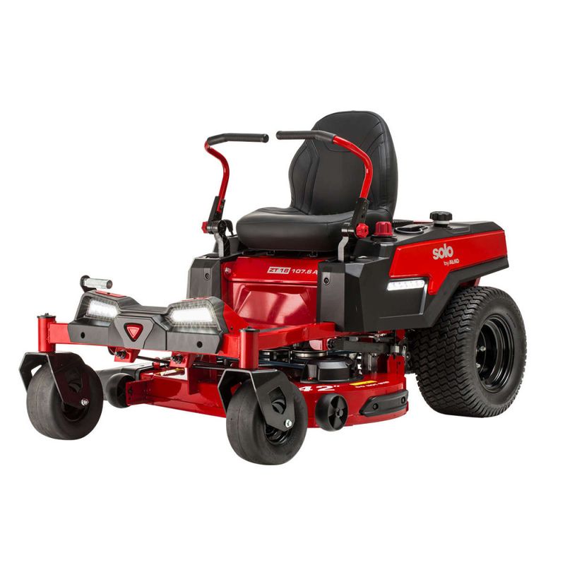 Zero Turn solo® by AL-KO ZT 18 107.6 A V2 Comfort pro