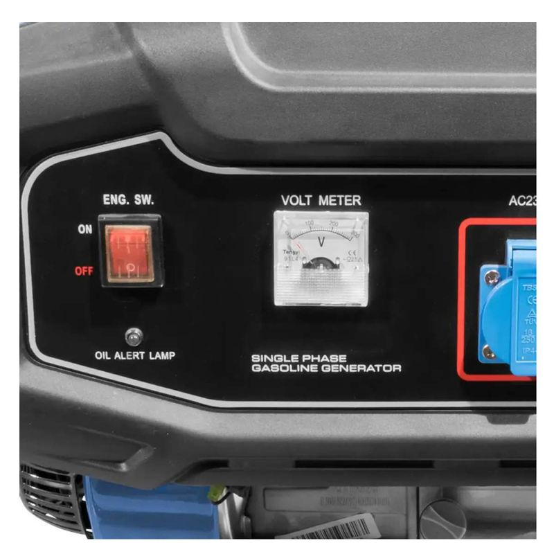 Güde GSE 2701 Strømaggregat 2200W 