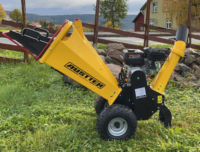 Austter 7HK Flishugger